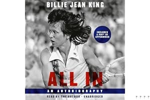 All In: An Autobiography book cover