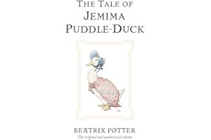 The Tale of Jemima Puddle-Duck book cover