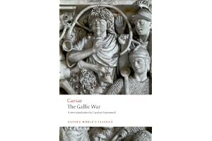 The Conquest of Gaul book cover
