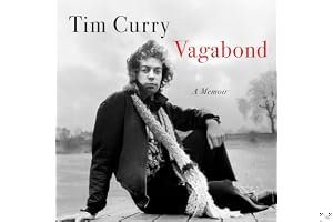 Vagabond: A Memoir book cover