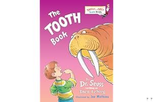 The Tooth Book book cover