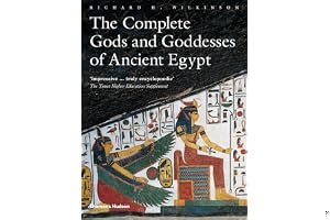The Complete Gods and Goddesses of Ancient Egypt book cover