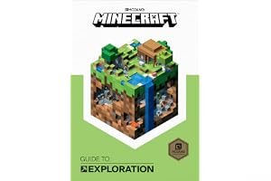 Minecraft: Guide to Exploration book cover