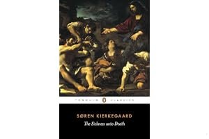 The Sickness Unto Death: A Christian Psychological Exposition for Upbuilding and Awakening book cover