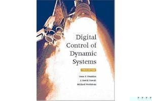 Digital Control of Dynamic Systems book cover