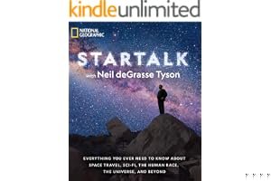 Startalk: Everything You Ever Need to Know about Space Travel, Sci-Fi, the Human Race, the Universe, and Beyond book cover