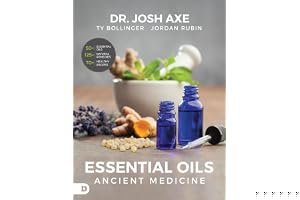 Essential Oils: Ancient Medicine book cover