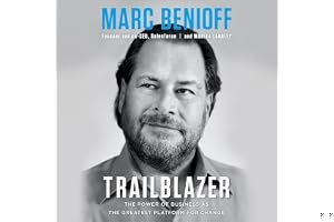 Trailblazer: The Power of Business as the Greatest Platform for Change book cover
