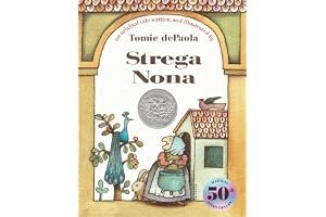 Strega Nona (Strega Nona, #1) book cover