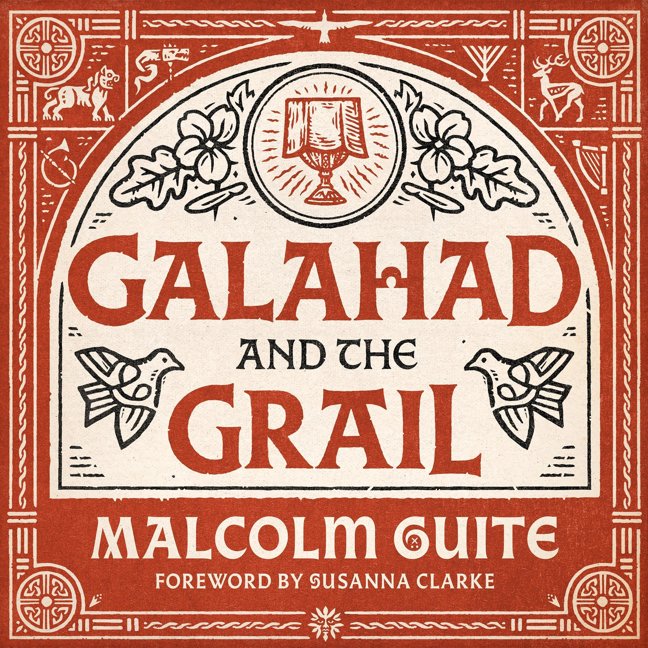 Galahad and the Grail: Merlin's Isle, Book 1 book cover