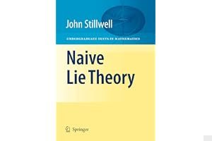 Naive Lie Theory book cover