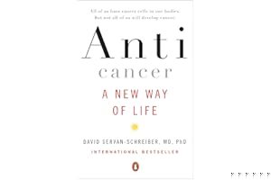 Anticancer. A New Way of Life book cover