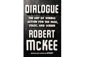 Dialogue: The Art of Verbal Action for Page, Stage, and Screen book cover
