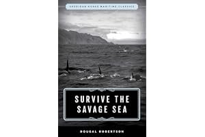 Survive the Savage Sea book cover