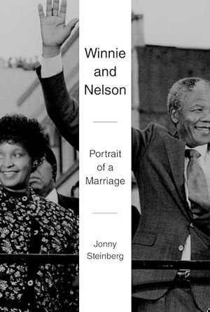 Winnie and Nelson: Portrait of a Marriage book cover