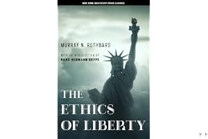 The Ethics of Liberty book cover