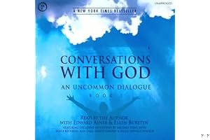 Conversations with God: An Uncommon Dialogue, Book 1 book cover