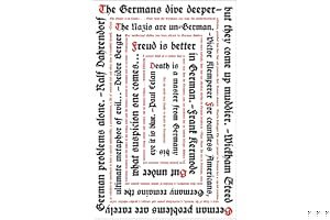 The German Genius: Europe's Third Renaissance, the Second Scientific Revolution, and the Twentieth Century book cover