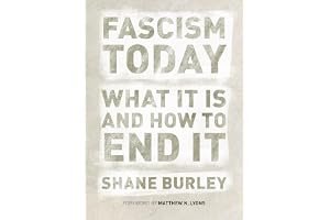 Fascism Today: What It Is and How to End It book cover