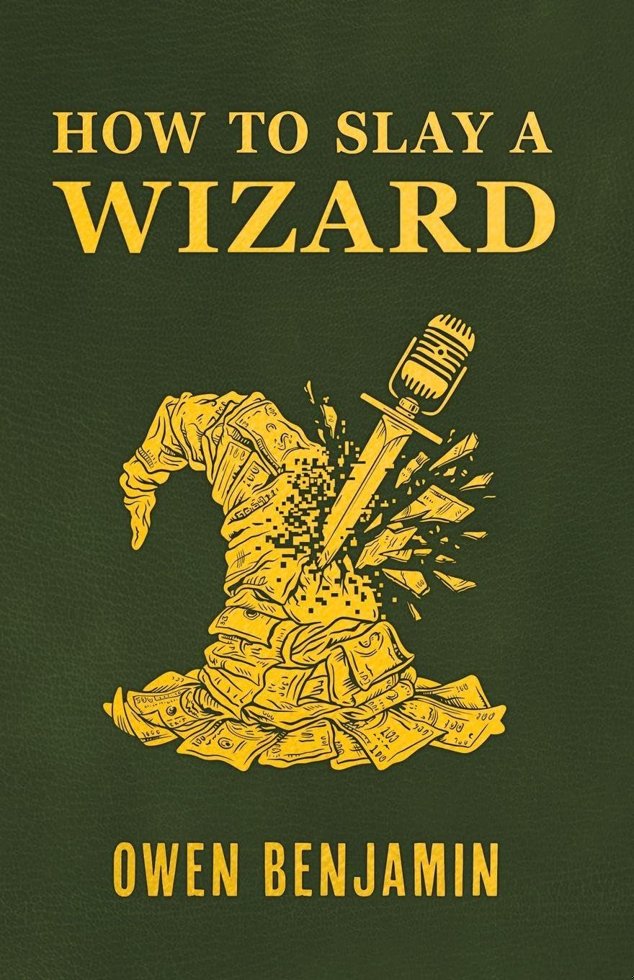 How to Slay a Wizard book cover