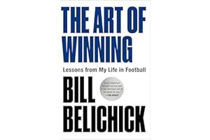 The Art of Winning: Lessons from My Life in Football book cover