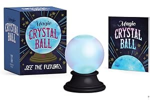 Magic Crystal Ball: See the Future! book cover