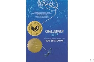 Challenger Deep book cover