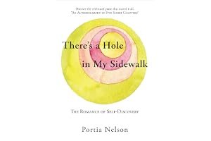 There's a Hole in My Sidewalk: The Romance of Self-Discovery book cover