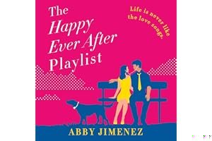 The Happy Ever After Playlist book cover