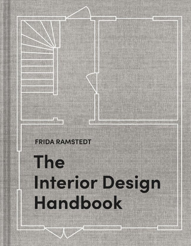 The Interior Design Handbook: Furnish, Decorate, and Style Your Space book cover