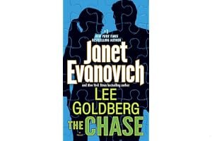 The Chase (Fox and O'Hare #2) book cover