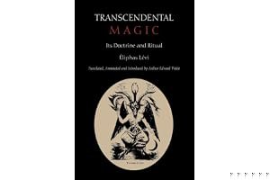 Transcendental Magic: Its Doctrine and Ritual book cover