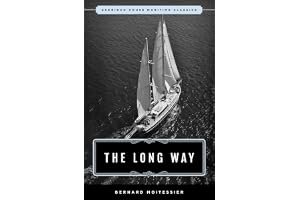 The Long Way: Sheridan House Maritime Classic book cover