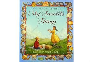 My Favorite Things book cover