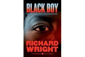 Black Boy book cover