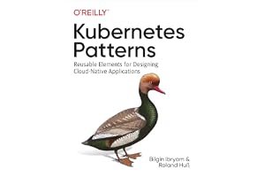 Kubernetes Patterns: Reusable Elements for Designing Cloud-Native Applications book cover