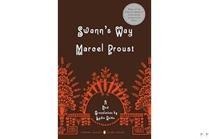 Swann's Way (In Search of Lost Time, #1) book cover