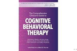 The Comprehensive Clinician's Guide to Cognitive Behavioral Therapy book cover