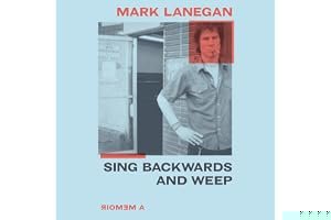 Sing Backwards and Weep: A Memoir book cover