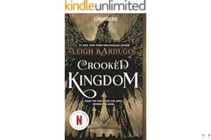 Crooked Kingdom (Six of Crows, #2) book cover