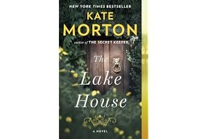 The Lake House book cover