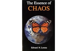 The Essence of Chaos book cover