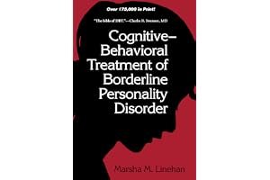 Cognitive-Behavioral Treatment of Borderline Personality Disorder book cover