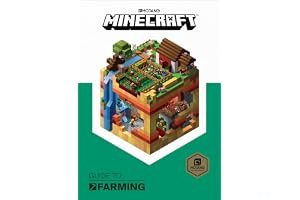 Minecraft: Guide to Farming book cover