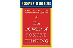 The Power of Positive Thinking book cover