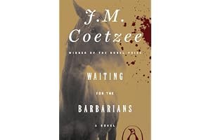 Waiting for the Barbarians book cover