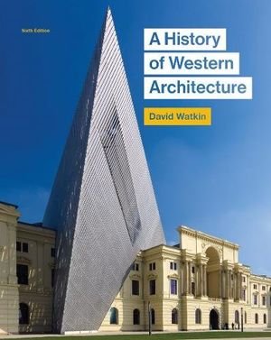 A History of Western Architecture book cover
