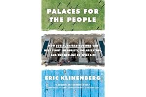 Palaces for the People: How Social Infrastructure Can Help Fight Inequality, Polarization, and the Decline of Civic Life book cover