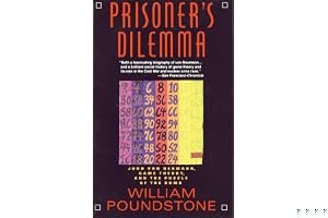 Prisoner's Dilemma book cover
