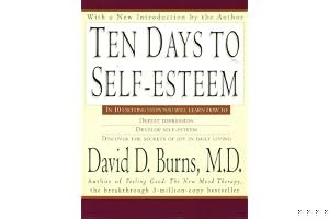 Ten Days to Self-Esteem book cover